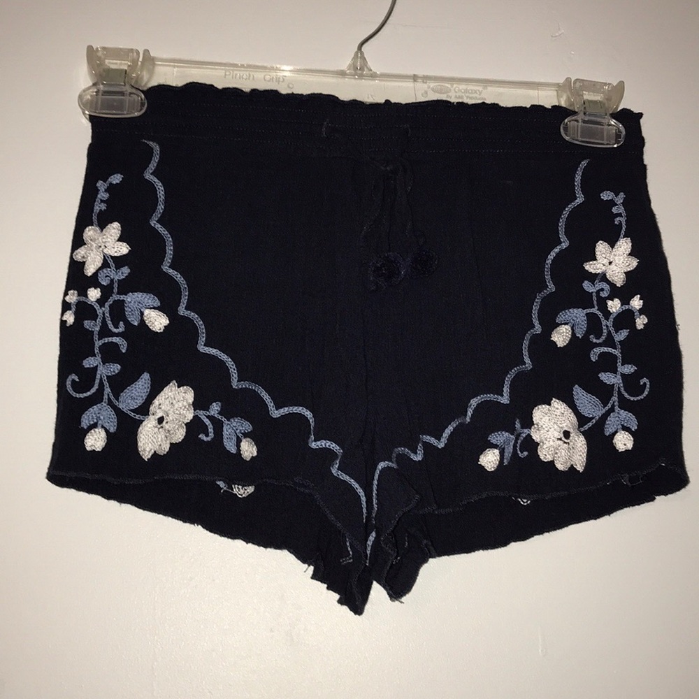 Aeropostale Floral Shorts
